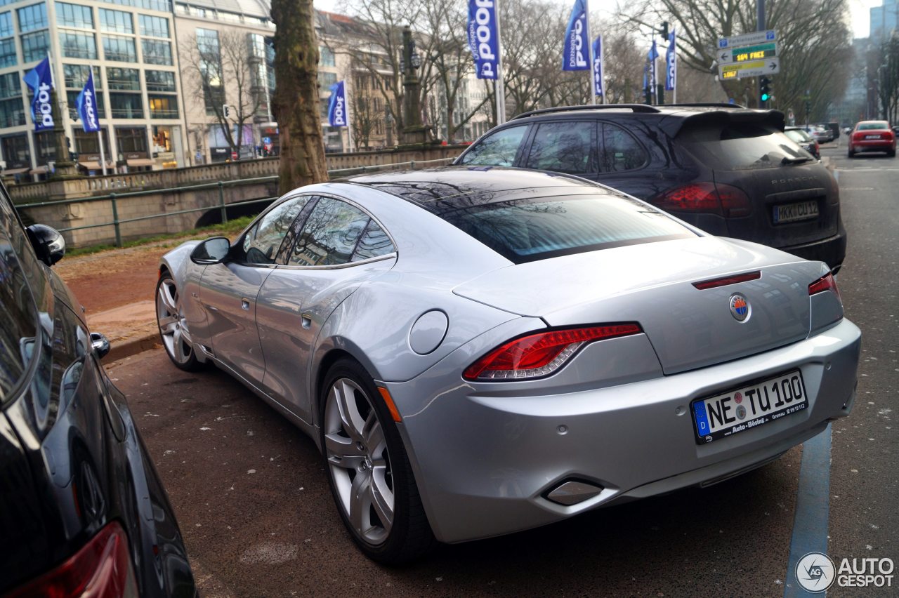 Fisker Karma