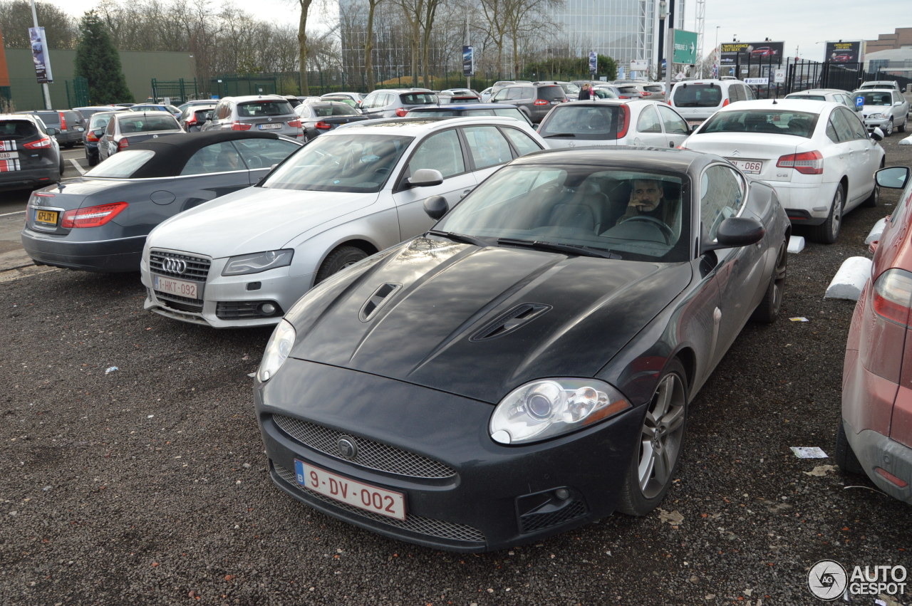 Jaguar XKR 2006