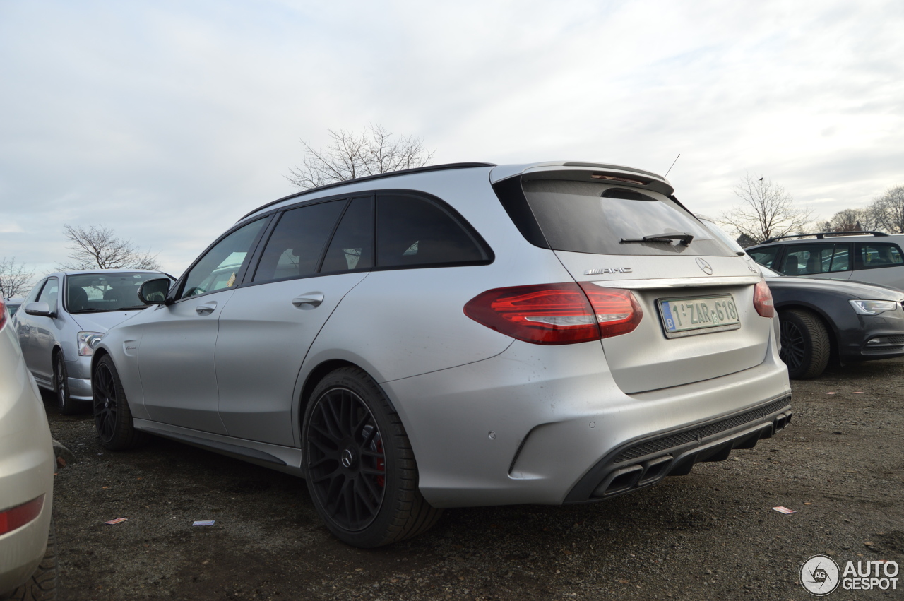 Mercedes-AMG C 63 S Estate S205