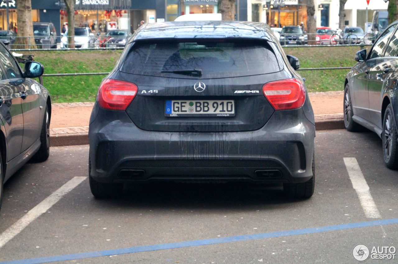 Mercedes-Benz A 45 AMG