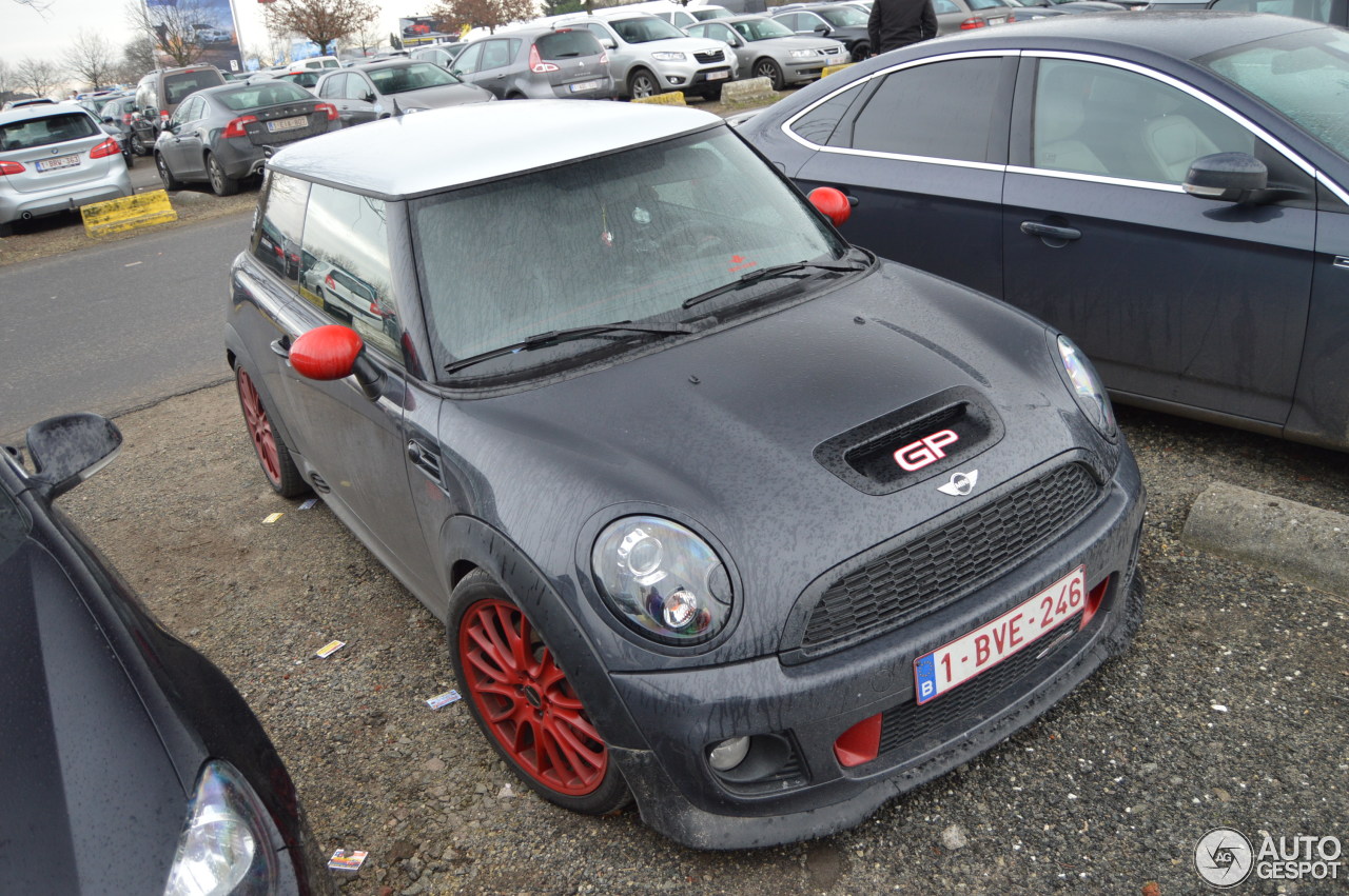 Mini R56 John Cooper Works GP