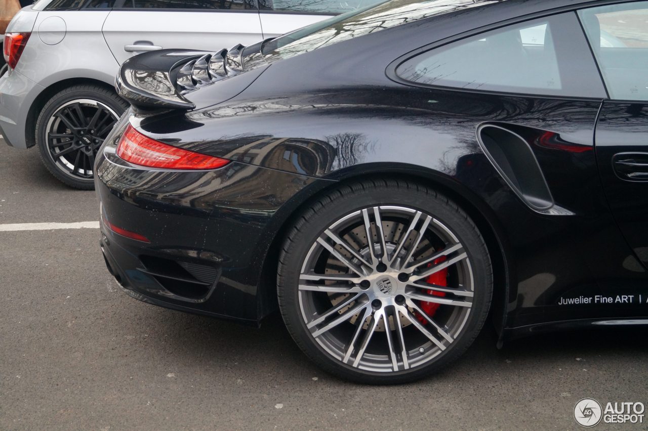 Porsche 991 Turbo MkI