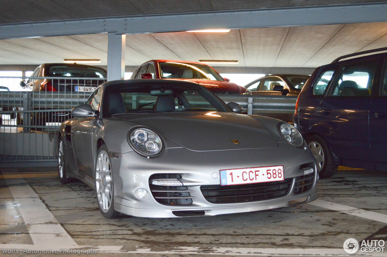 Porsche 997 Turbo S