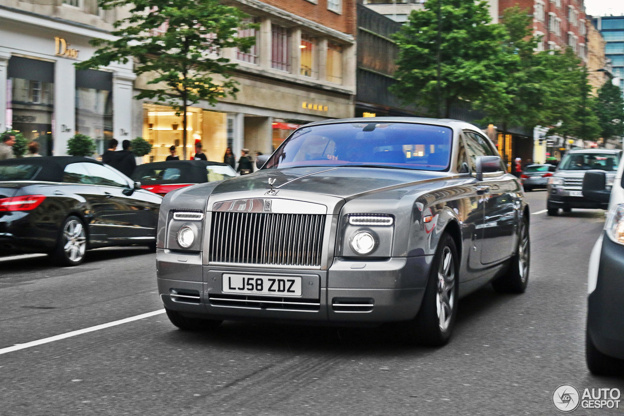 Rolls-Royce Phantom Coupé