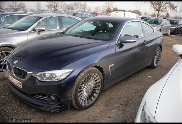 Alpina D4 BiTurbo Coupé