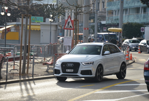 Audi RS Q3