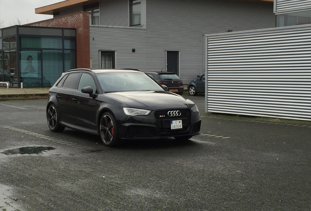 Audi RS3 Sportback 8V