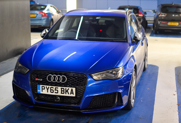 Audi RS3 Sportback 8V