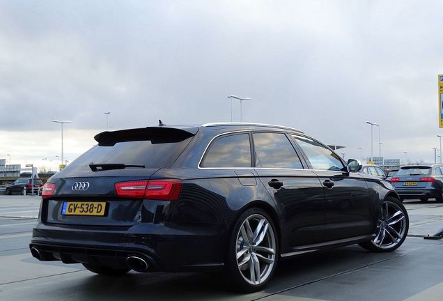 Audi RS6 Avant C7