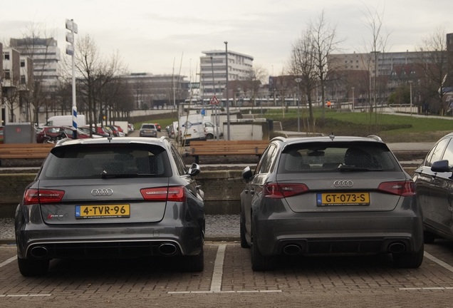 Audi RS6 Avant C7