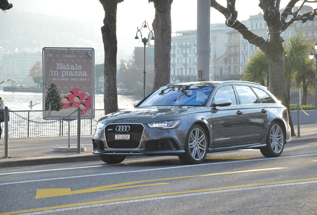 Audi RS6 Avant C7