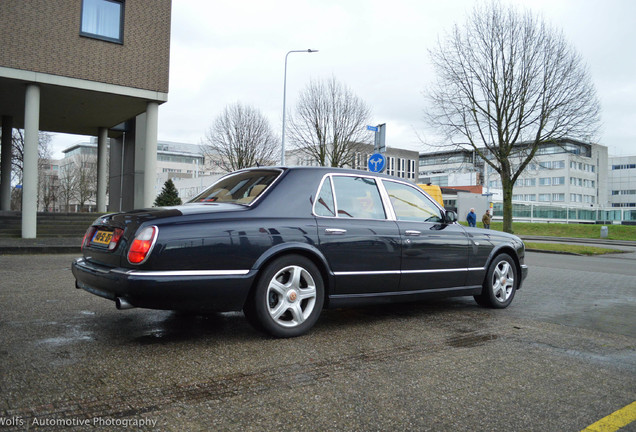 Bentley Arnage Red Label