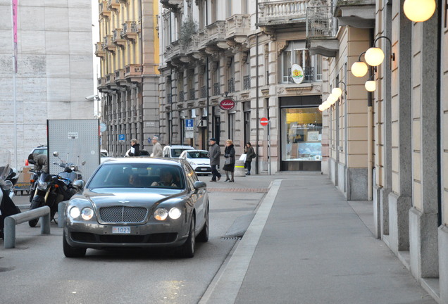 Bentley Continental Flying Spur