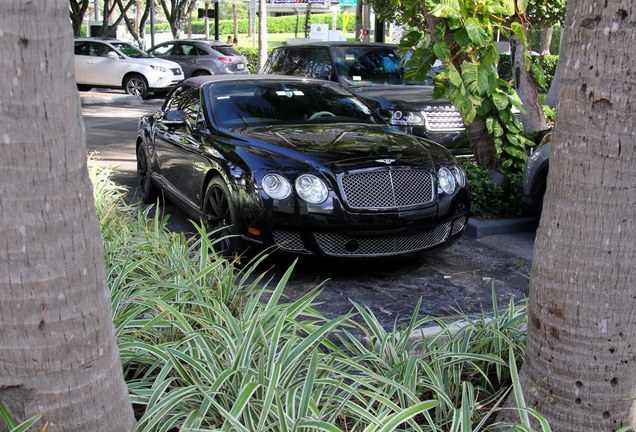 Bentley Continental GTC Speed 80-11