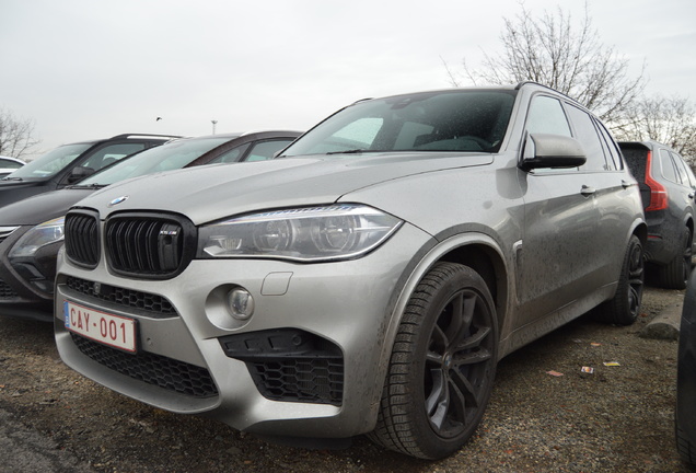 BMW X5 M F85