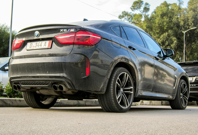 BMW X6 M F86