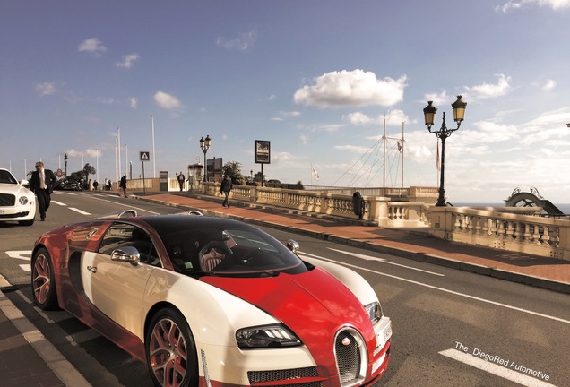 Bugatti Veyron 16.4 Grand Sport Vitesse