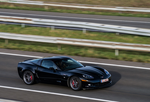 Chevrolet Corvette C6 Z06