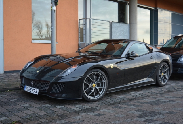 Ferrari 599 GTO