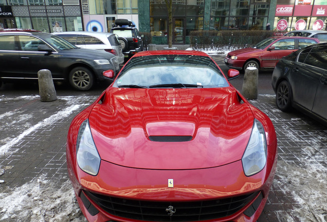 Ferrari F12berlinetta