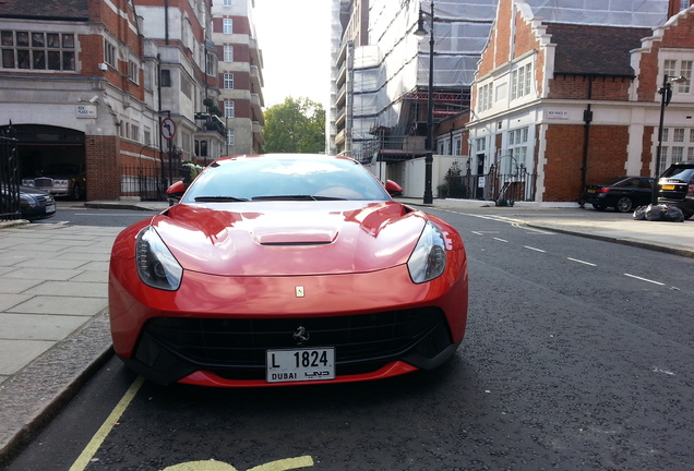 Ferrari F12berlinetta