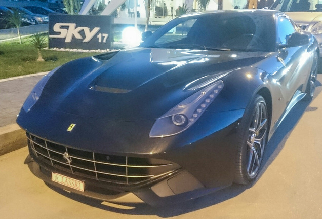 Ferrari F12berlinetta