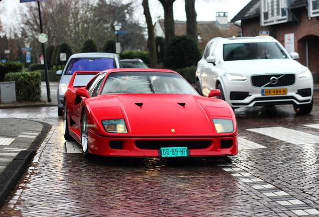 Ferrari F40