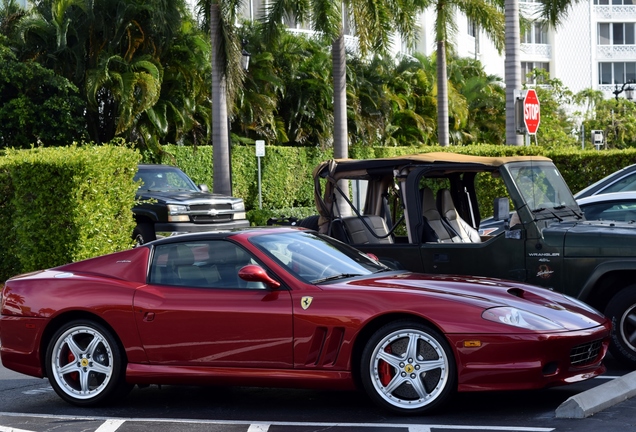 Ferrari Superamerica