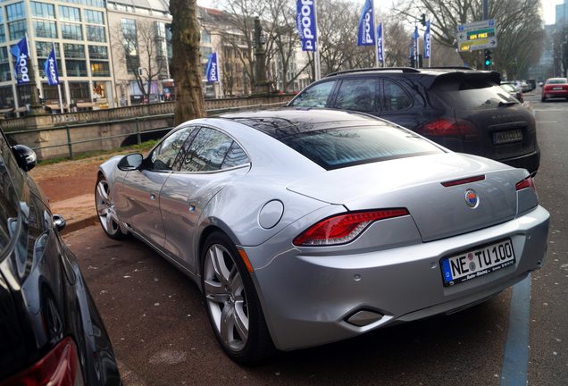 Fisker Karma