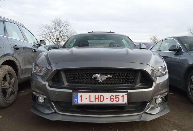 Ford Mustang GT 2015