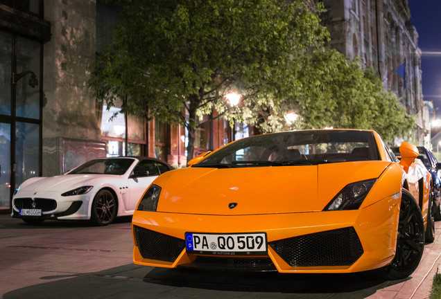 Lamborghini Gallardo LP560-4