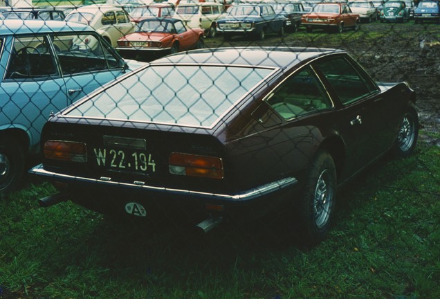 Maserati Indy 4700