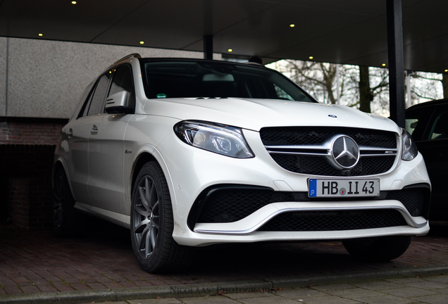 Mercedes-AMG GLE 63