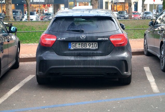 Mercedes-Benz A 45 AMG