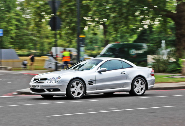 Mercedes-Benz SL 55 AMG R230