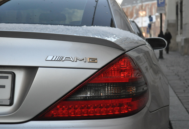 Mercedes-Benz SL 65 AMG R230 2006