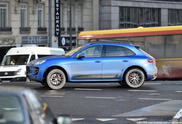 Porsche 95B Macan Turbo