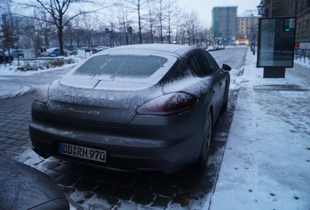 Porsche 970 Panamera GTS MkII