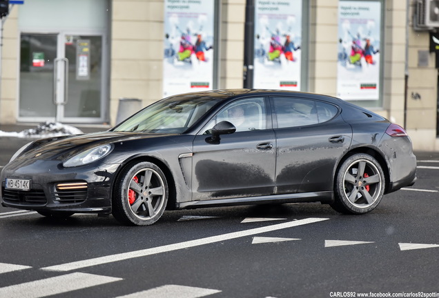 Porsche 970 Panamera GTS MkII