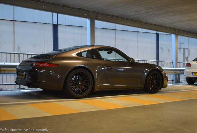 Porsche 991 Carrera 4 GTS MkI