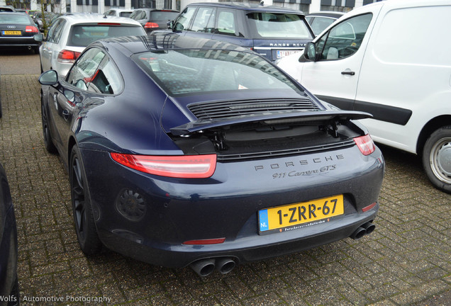 Porsche 991 Carrera GTS MkI