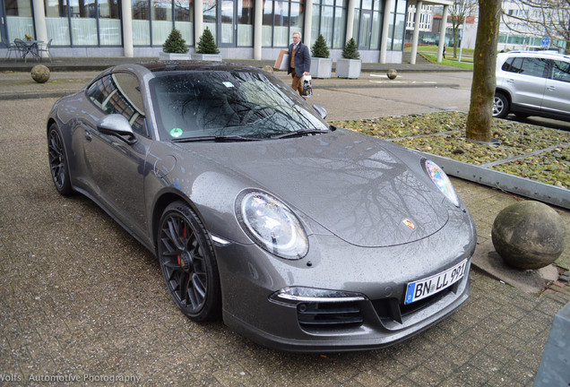 Porsche 991 Carrera GTS MkI