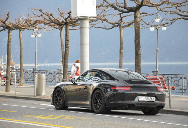 Porsche 991 Carrera GTS MkI