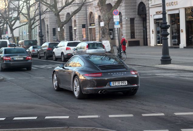 Porsche 991 Carrera S MkI