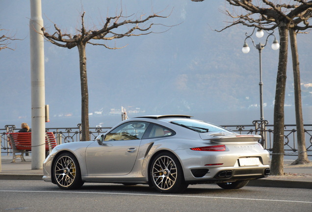 Porsche 991 Turbo S MkI