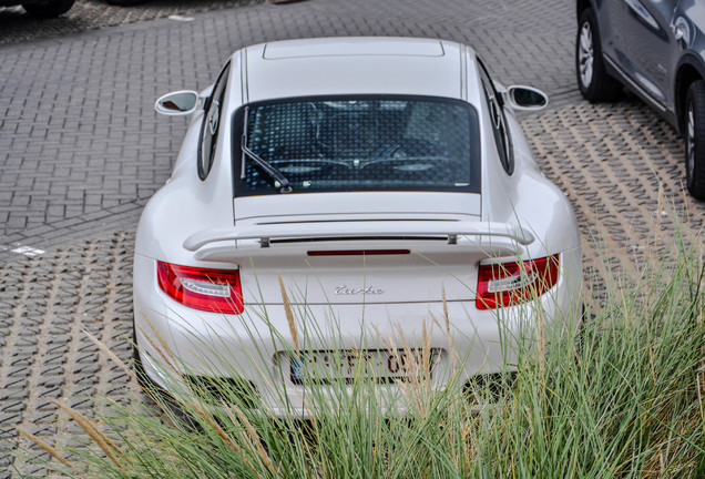 Porsche 997 Turbo MkI