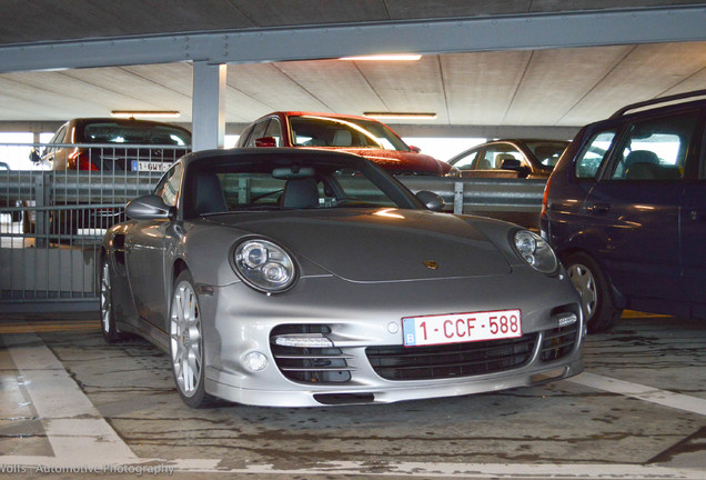 Porsche 997 Turbo S