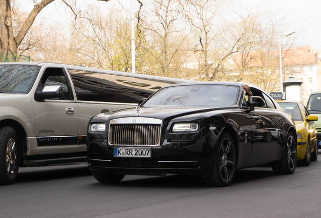 Rolls-Royce Wraith