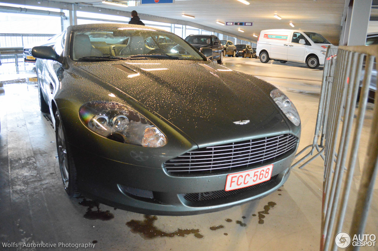 Aston Martin DB9