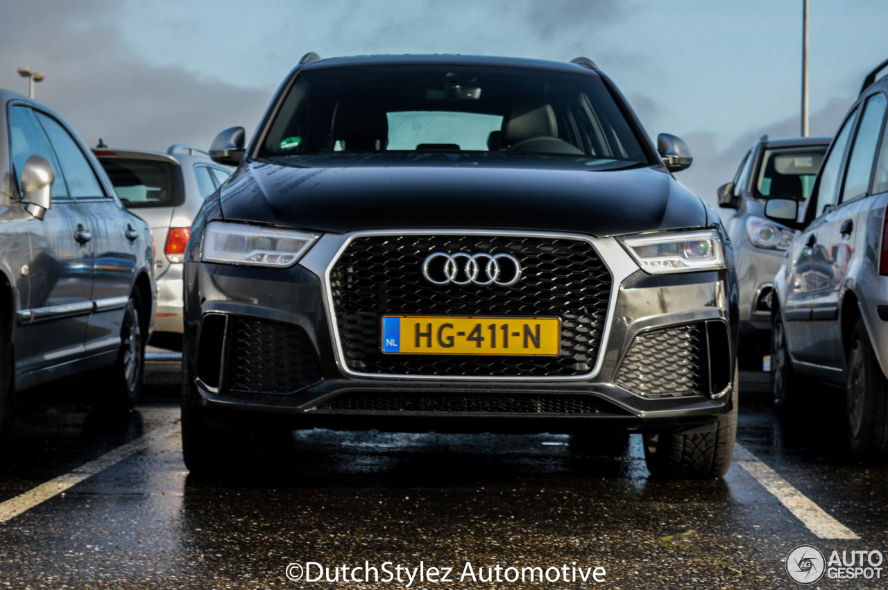 Audi RS Q3 2015